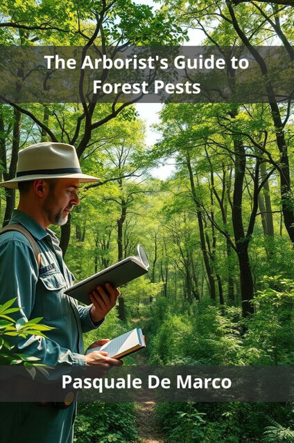 The Arborist's Guide to Forest Pests, Pasquale De Marco