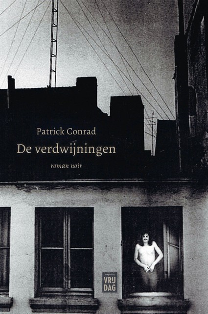 De verdwijningen, Patrick Conrad