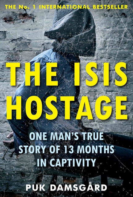 The ISIS Hostage, Puk Damsgård