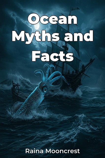 Ocean Myths and Facts, Raina Mooncrest