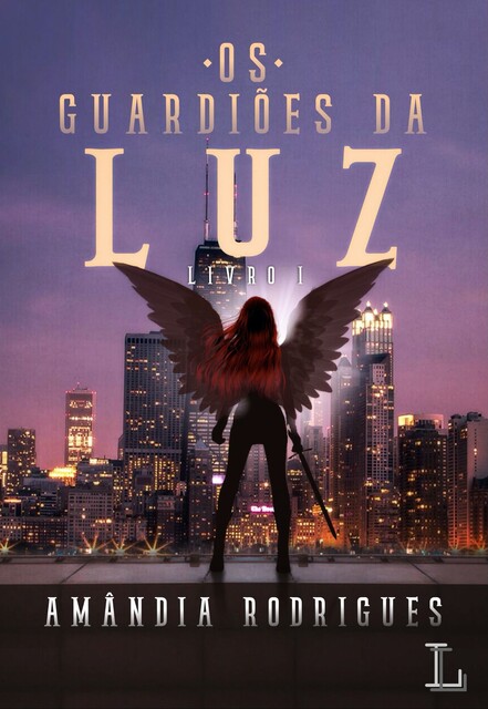 Os guardiões da luz, Amândia Rodrigues