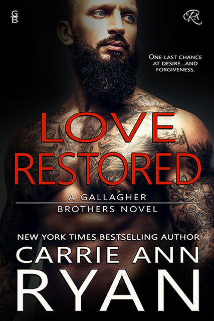 Love Restored, Carrie Ryan