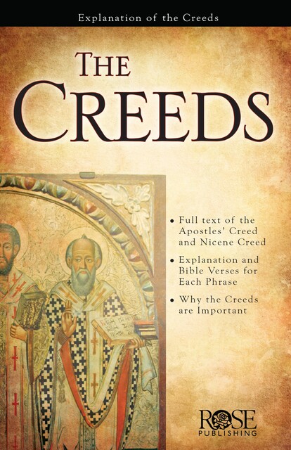 The Creeds, Rose Publishing