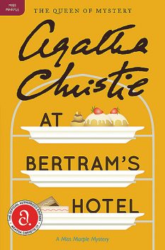 At Bertram's Hotel, Agatha Christie