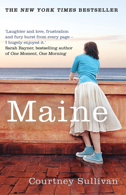 Maine, J.Courtney Sullivan