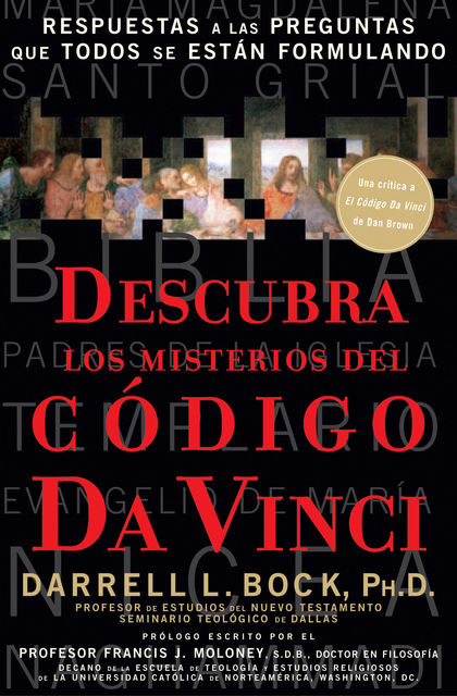 Descubra los misterios del Código Da Vinci, Darrell L. Bock