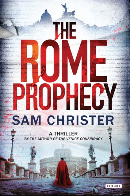 The Rome Prophecy, Sam Christer