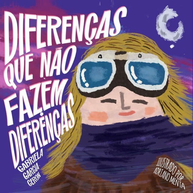 Diferenças que não fazem diferença, Gabriela Garcia Ceron