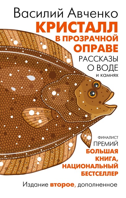 Кристалл в прозрачной оправе, Василий Авченко