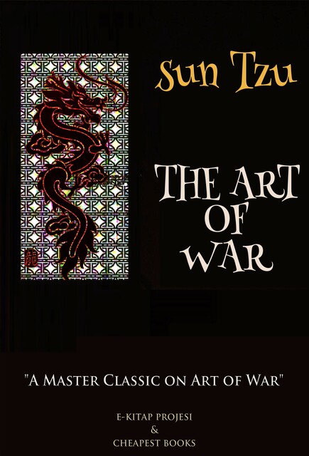 The Art of War, Sun Tzu, Lionel Giles