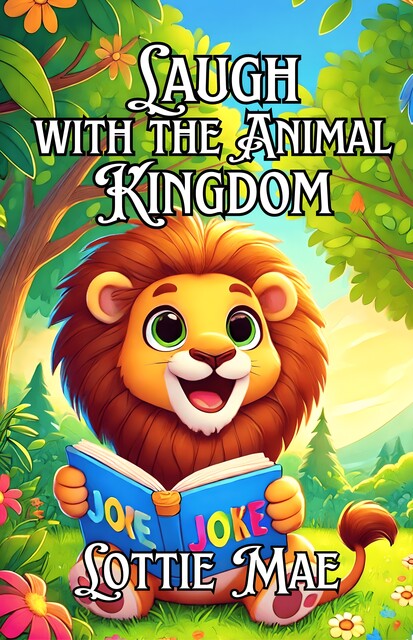 Laugh with the Animal Kingdom, Lottie Mae