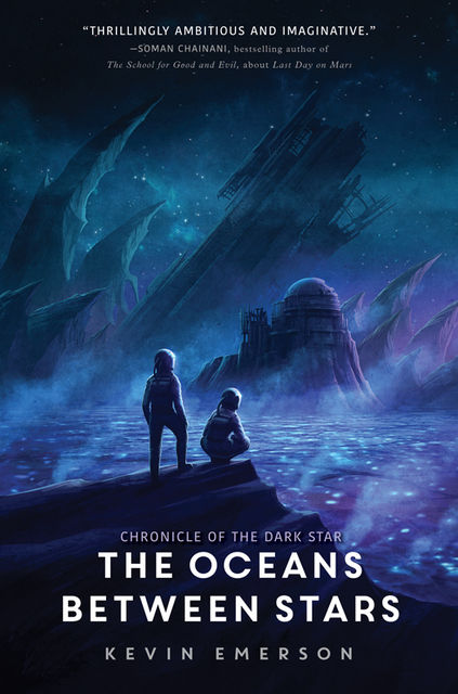 The Oceans between Stars, Kevin Emerson