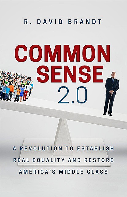 Common Sense 2.0, R. David Brandt