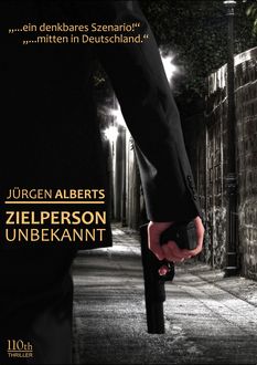 Zielperson unbekannt, Jürgen Alberts