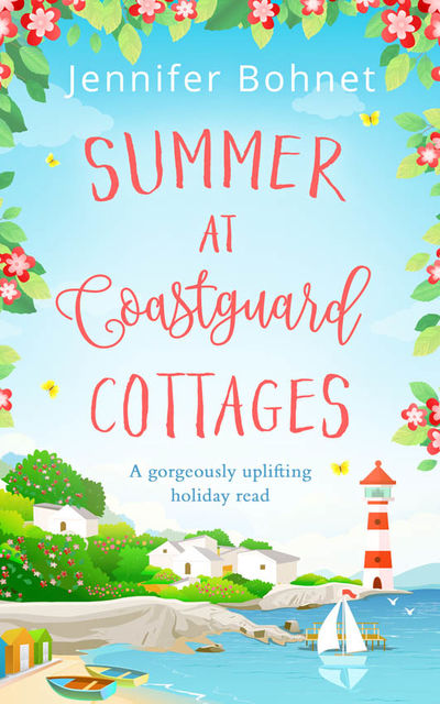 Summer at Coastguard Cottages, Jennifer Bohnet