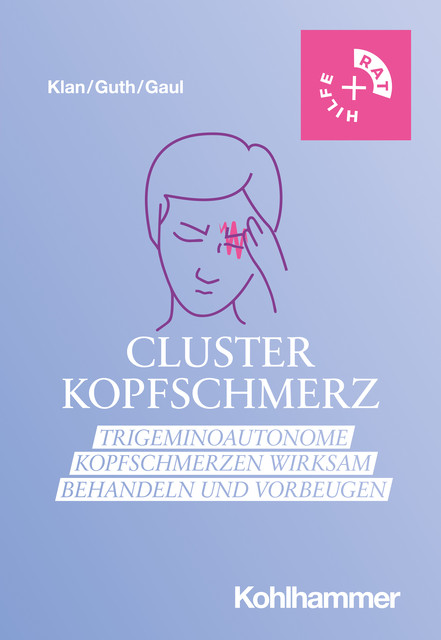 Clusterkopfschmerz, Charly Gaul, Anna-Lena Guth, Timo Klan