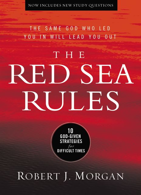 The Red Sea Rules, Robert Morgan
