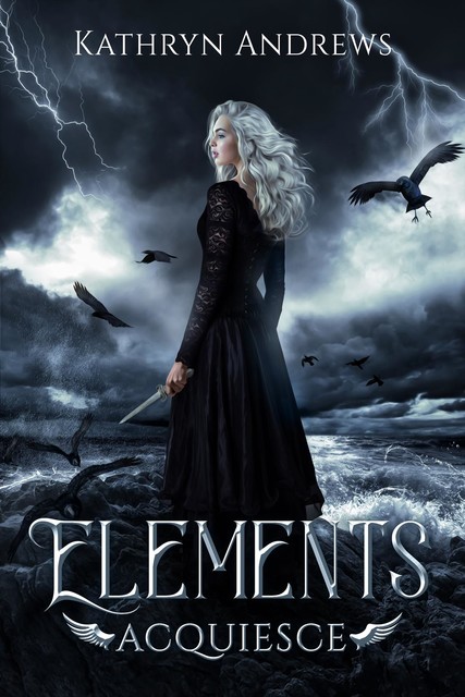 Elements, Kathryn Andrews