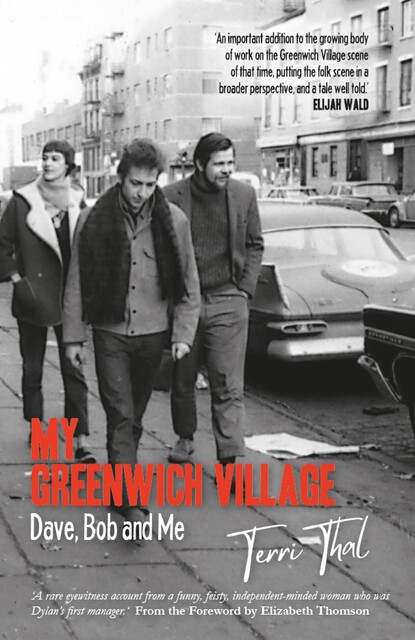 My Greenwich Village, Terri Thal