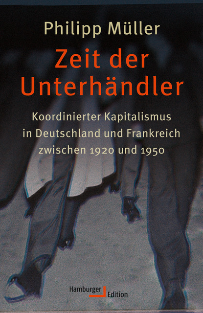 Zeit der Unterhändler, Philipp Müller