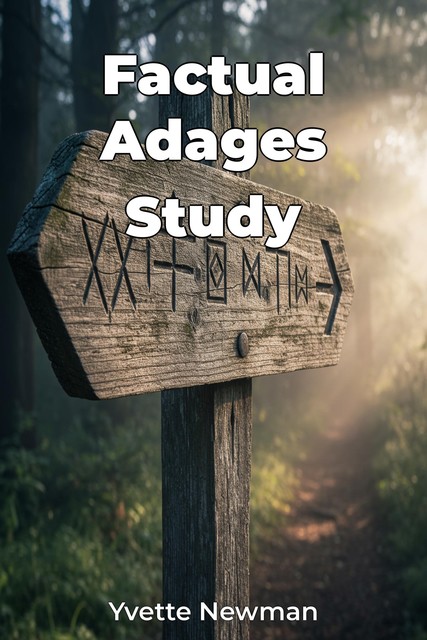 Factual Adages Study, Yvette Newman