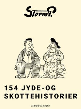 154 jyde- og skottehistorier, Storm P