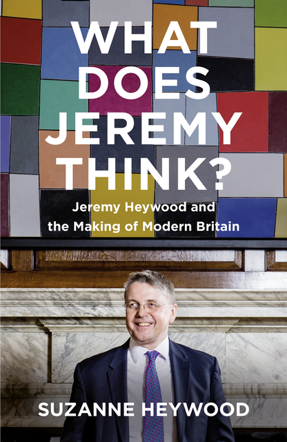 What Does Jeremy Think, Suzanne Heywood