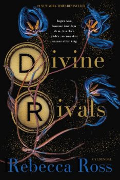 Divine Rivals, Rebecca Ross