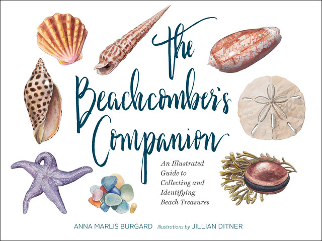 The Beachcomber's Companion, Anna Marlis Burgard
