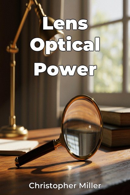 Lens Optical Power, Christopher Miller