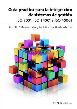 Guía práctica para la integración de sistemas de gestión, José Manuel Pardo Álvarez, Natalia Calso Morales
