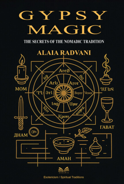 Gypsy Magic, Alaia Radvani