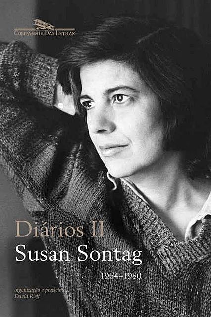 Diários II: (1964–1980), Susan Sontag