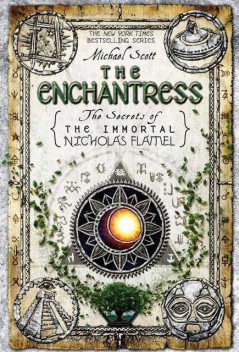 06 The Enchantress, Michael Scott