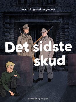 Det sidste skud, Lars Holmgaard Jørgensen