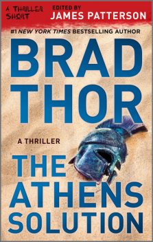 The Athens Solution, Brad Thor