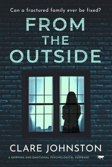 From the Outside, Clare Johnston