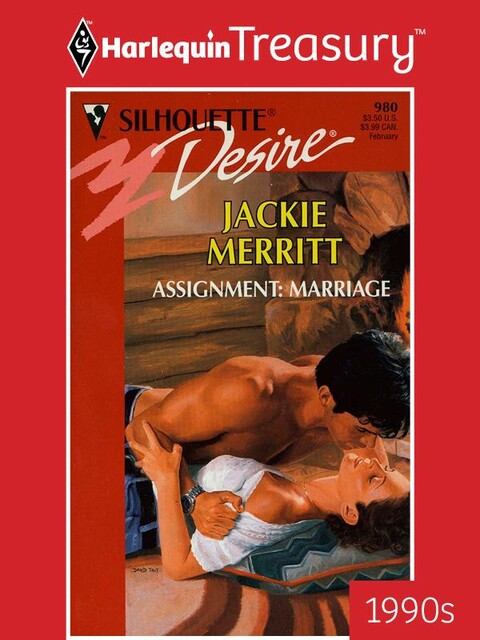 Assignment: Marriage, Jackie Merritt