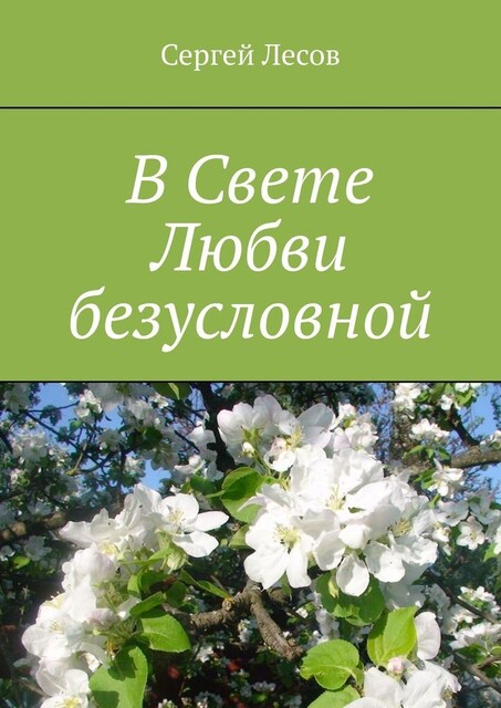 В Свете Любви безусловной, Сергей Лесов