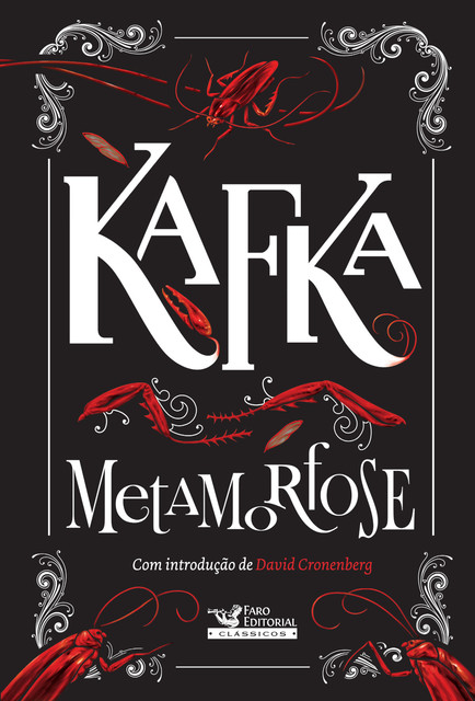 Metamorfose, Franz Kafka