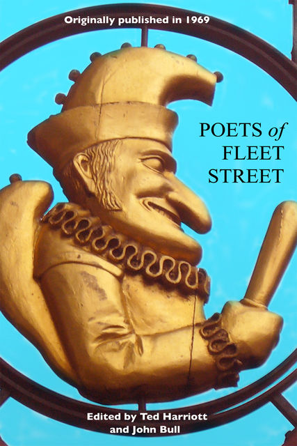 Poets of Fleet Street, Ted Harriott