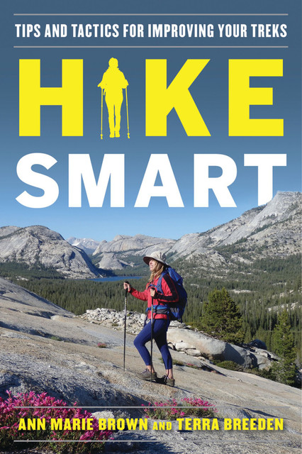 Hike Smart, Ann Marie Brown, Terra Breeden