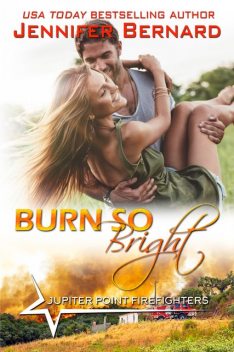 Burn So Bright, Jennifer Bernard