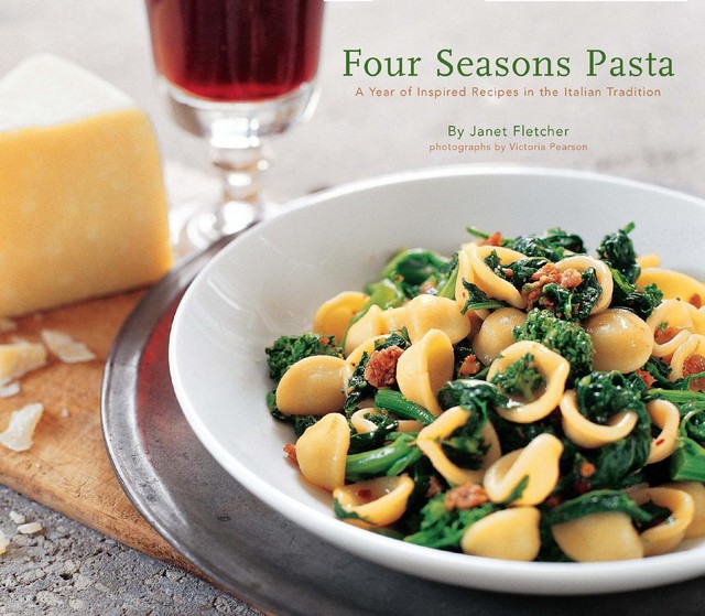 Four Seasons Pasta, Janet Fletcher