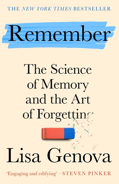 Remember, Lisa Genova