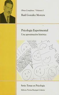 Psicología Experimental, Raúl Gonzalez Moreyra