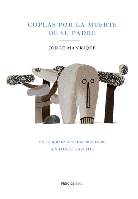 Coplas por la muerte de su padre, Jorge Manrique