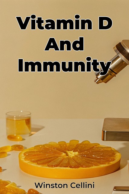 Vitamin D And Immunity, Winston Cellini