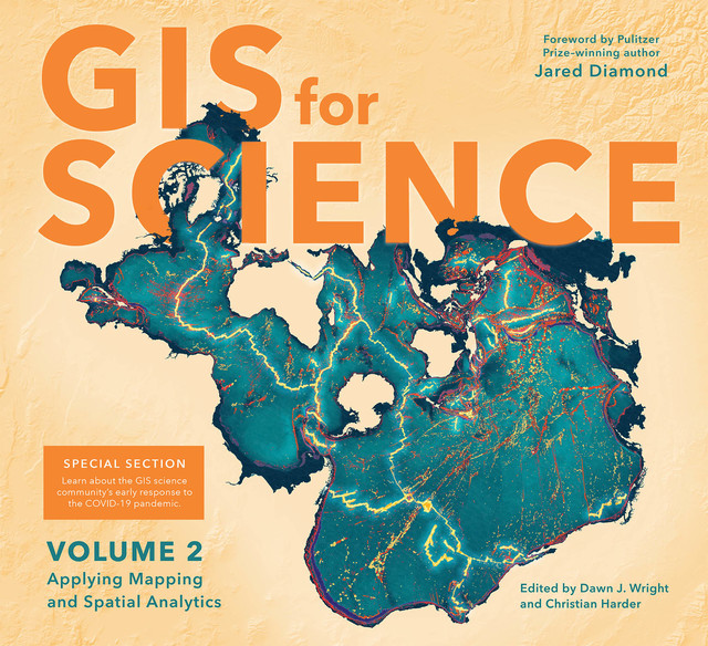 GIS for Science, Volume 2, Jared Diamond