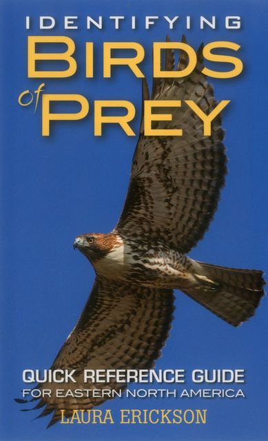 Identifying Birds of Prey, Laura Erickson